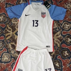 Nike Alex Morgan Jersey Alex Morgan Costume Soccer